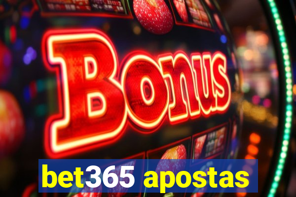 bet365 apostas