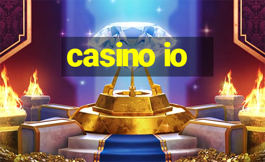 casino io