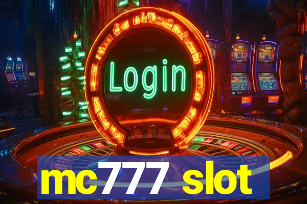 mc777 slot