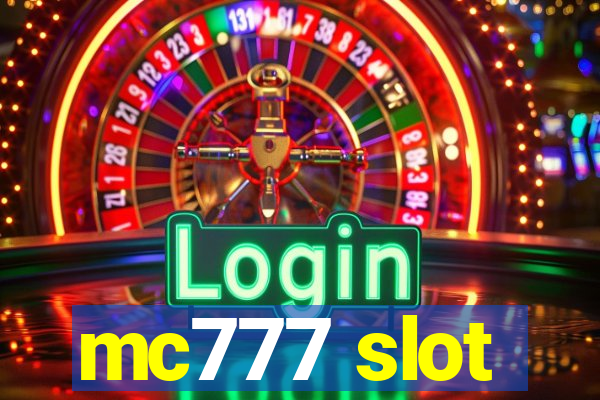 mc777 slot