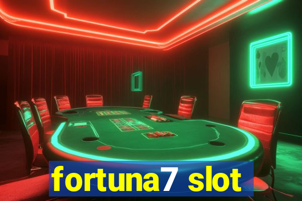 fortuna7 slot