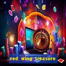 red wing treasure island casino