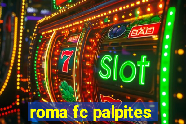 roma fc palpites