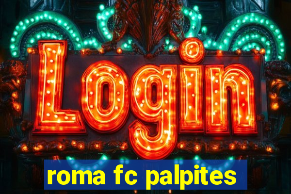 roma fc palpites