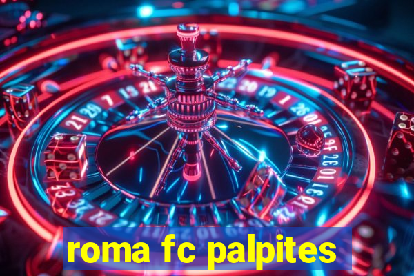 roma fc palpites