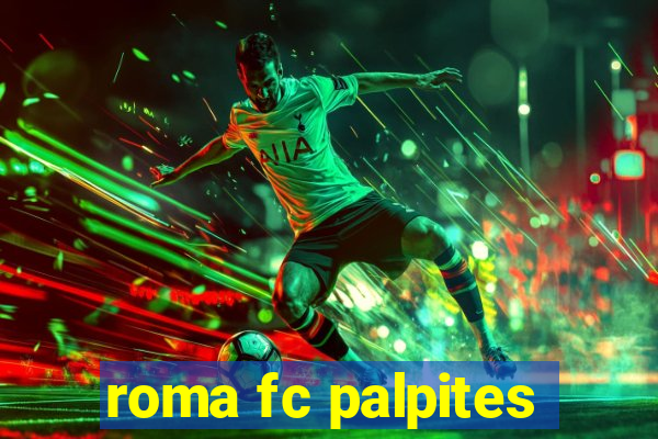 roma fc palpites