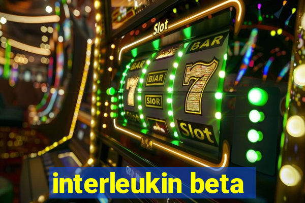 interleukin beta