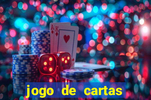 jogo de cartas para ganhar dinheiro