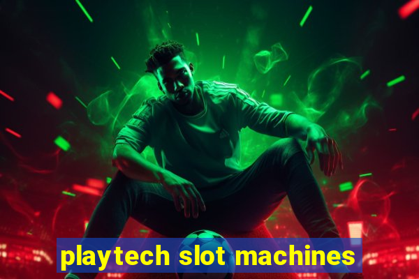 playtech slot machines