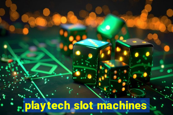 playtech slot machines