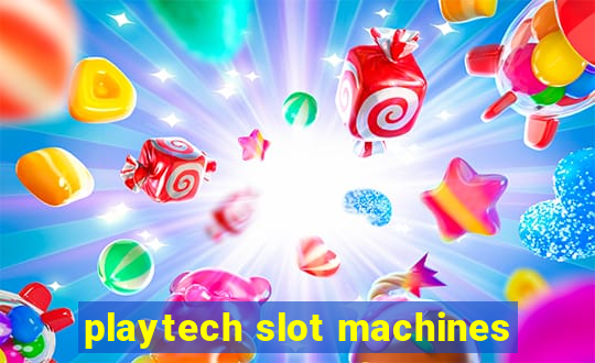 playtech slot machines