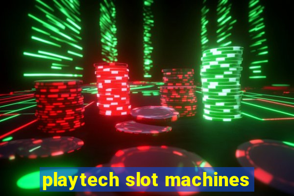 playtech slot machines