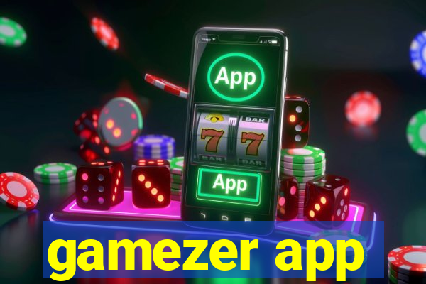 gamezer app