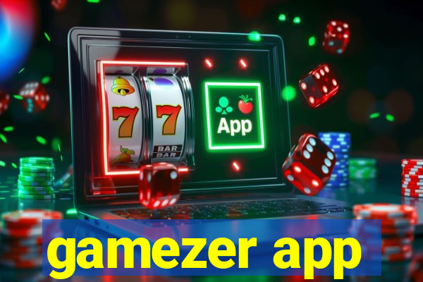 gamezer app