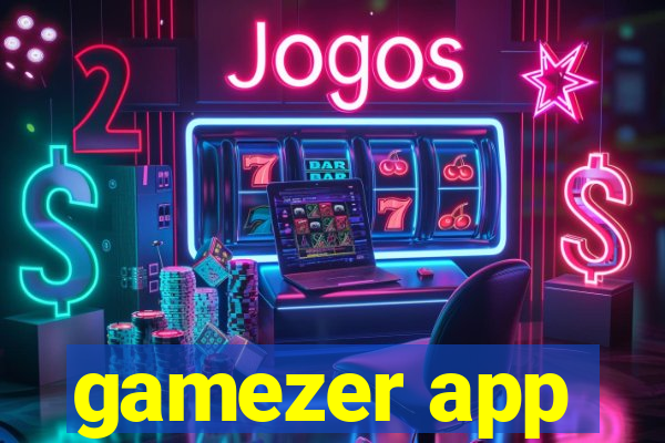 gamezer app