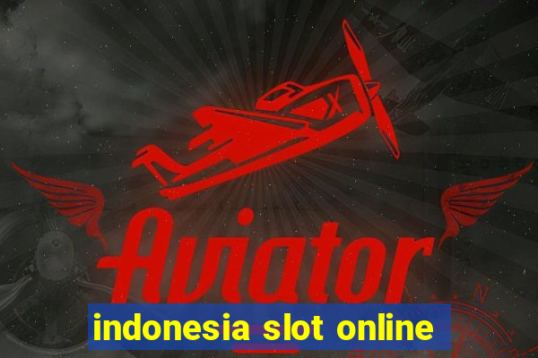 indonesia slot online