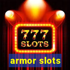 armor slots