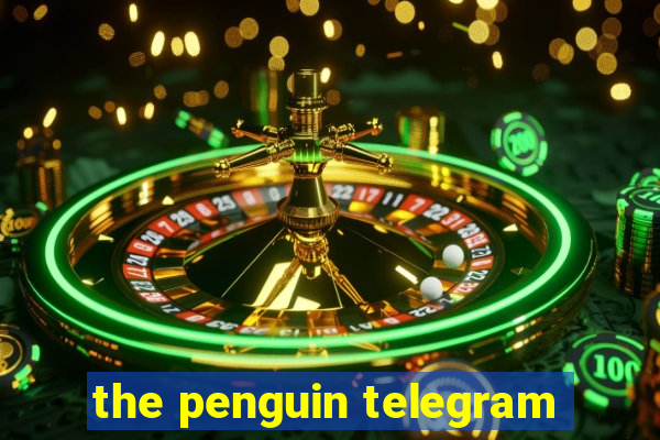 the penguin telegram