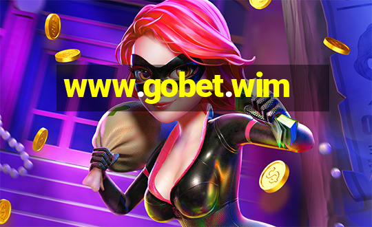 www.gobet.wim