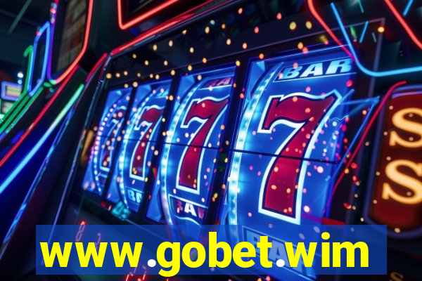 www.gobet.wim