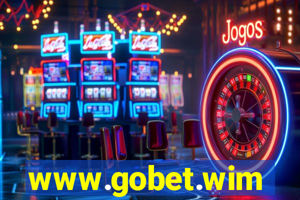 www.gobet.wim