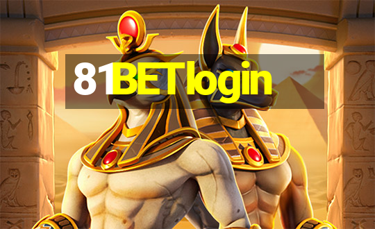 81BETlogin