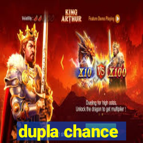 dupla chance