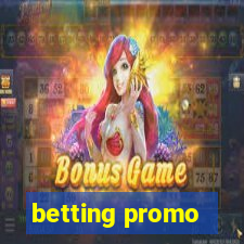 betting promo