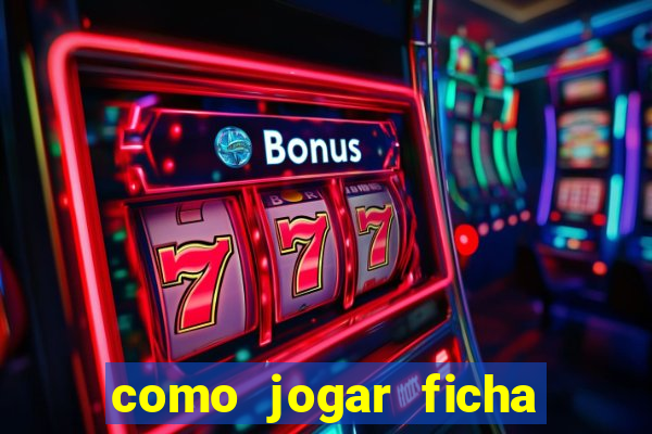 como jogar ficha dourada na betano