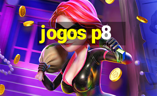 jogos p8