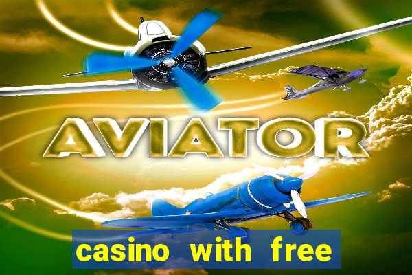 casino with free spins no deposit