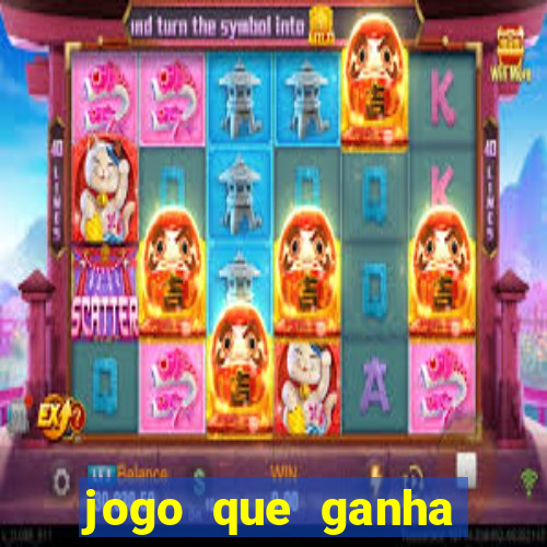 jogo que ganha dinheiro na hora no pix