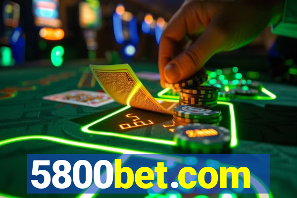 5800bet.com