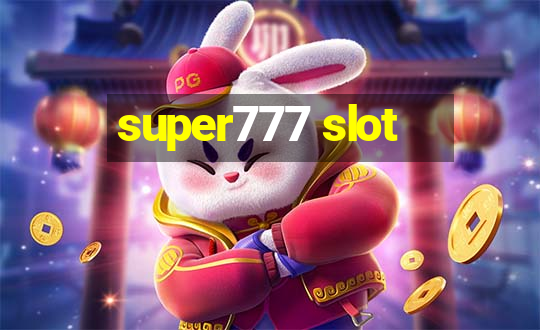 super777 slot