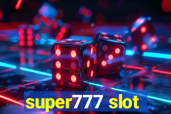 super777 slot