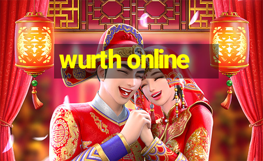 wurth online