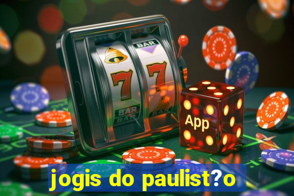 jogis do paulist?o