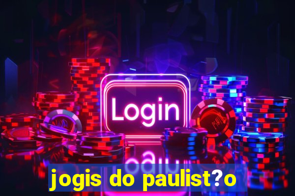 jogis do paulist?o