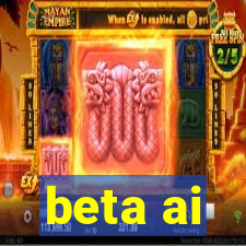 beta ai