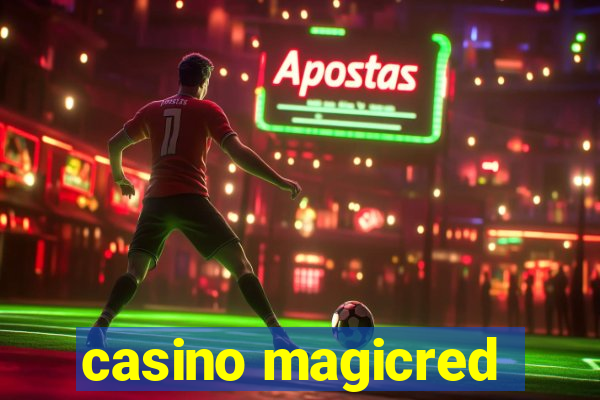 casino magicred