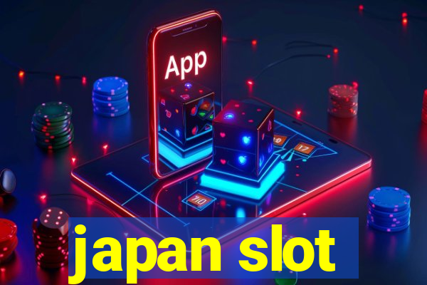 japan slot