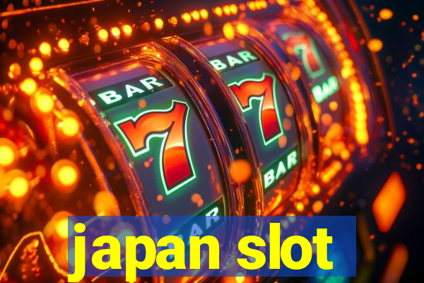 japan slot