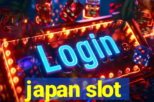 japan slot