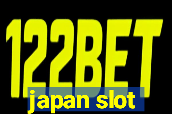 japan slot