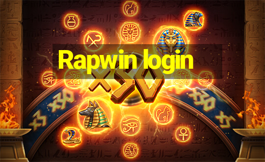 Rapwin login