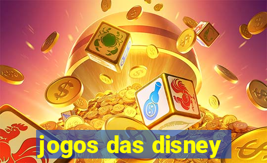 jogos das disney