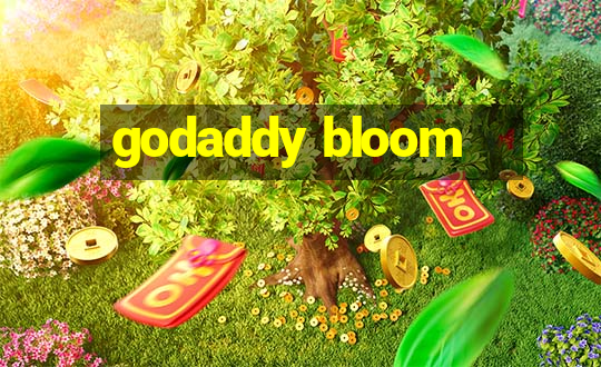 godaddy bloom