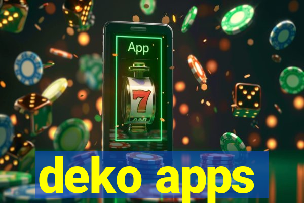 deko apps