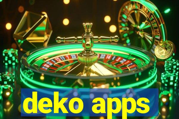 deko apps