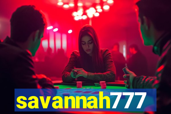 savannah777